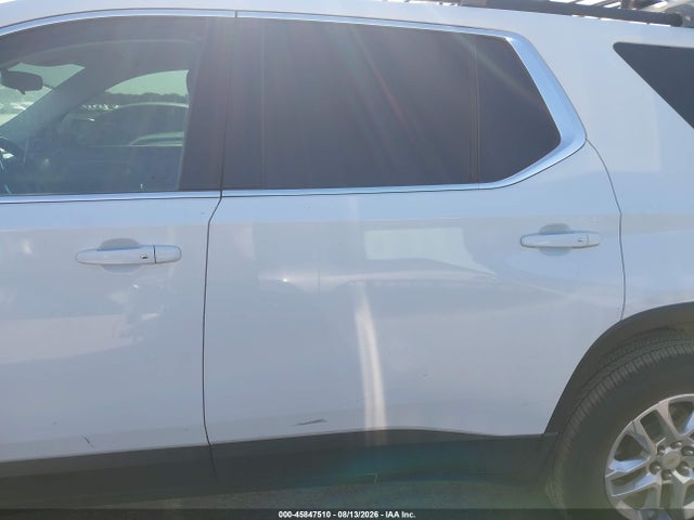 2019 Chevrolet Traverse 3lt მანქანა იყიდება აუქციონზე, vin: 1GNERHKW0KJ283256, აუქციონის ნომერი: 45847510