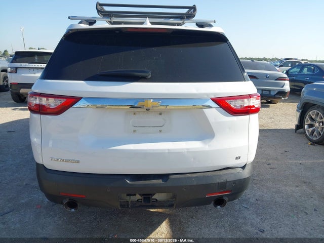 2019 Chevrolet Traverse 3lt მანქანა იყიდება აუქციონზე, vin: 1GNERHKW0KJ283256, აუქციონის ნომერი: 45847510