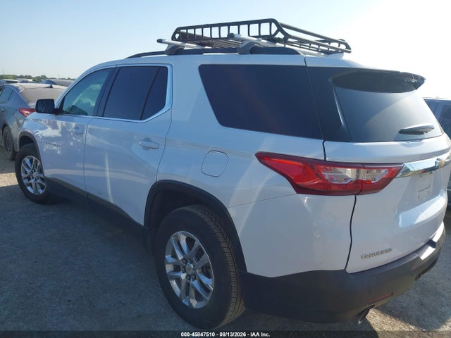 2019 Chevrolet Traverse 3lt მანქანა იყიდება აუქციონზე, vin: 1GNERHKW0KJ283256, აუქციონის ნომერი: 45847510