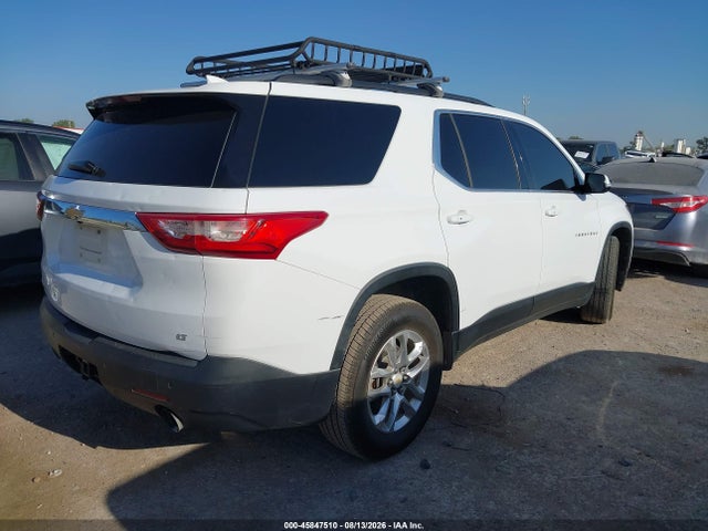 2019 Chevrolet Traverse 3lt მანქანა იყიდება აუქციონზე, vin: 1GNERHKW0KJ283256, აუქციონის ნომერი: 45847510