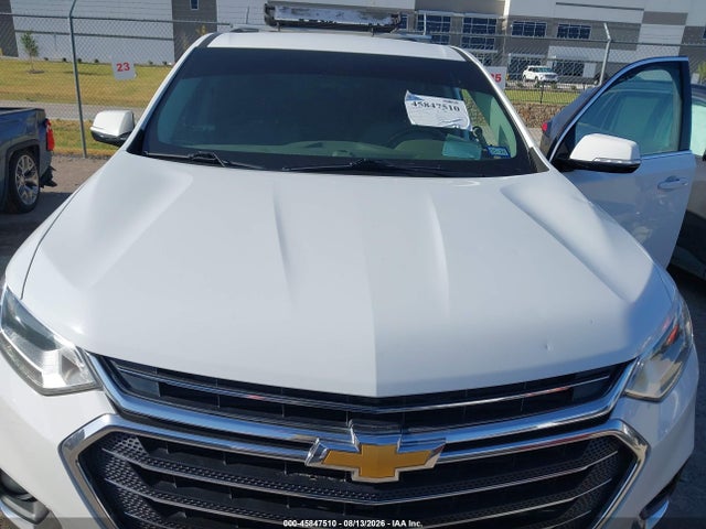 2019 Chevrolet Traverse 3lt მანქანა იყიდება აუქციონზე, vin: 1GNERHKW0KJ283256, აუქციონის ნომერი: 45847510