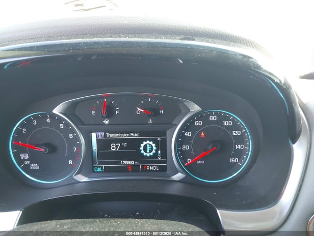 2019 Chevrolet Traverse 3lt მანქანა იყიდება აუქციონზე, vin: 1GNERHKW0KJ283256, აუქციონის ნომერი: 45847510