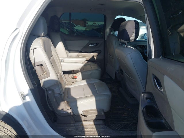 2019 Chevrolet Traverse 3lt მანქანა იყიდება აუქციონზე, vin: 1GNERHKW0KJ283256, აუქციონის ნომერი: 45847510