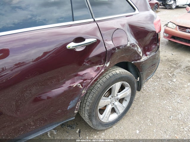 2011 Acura Mdx მანქანა იყიდება აუქციონზე, vin: 2HNYD2H24BH525290, აუქციონის ნომერი: 45847516