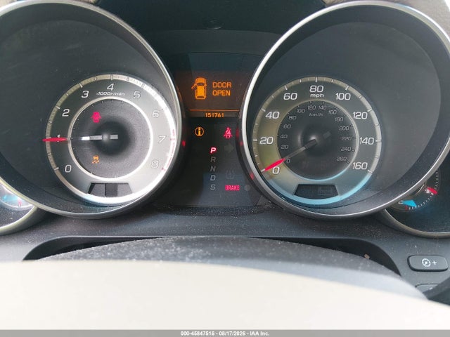 2011 Acura Mdx მანქანა იყიდება აუქციონზე, vin: 2HNYD2H24BH525290, აუქციონის ნომერი: 45847516