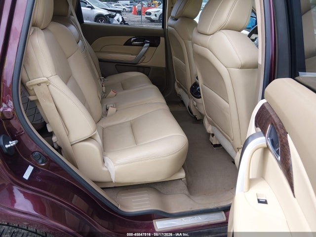 2011 Acura Mdx მანქანა იყიდება აუქციონზე, vin: 2HNYD2H24BH525290, აუქციონის ნომერი: 45847516