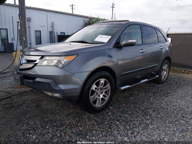 2008 Acura Mdx მანქანა იყიდება აუქციონზე, vin: 2HNYD28238H500020, აუქციონის ნომერი: 45847519