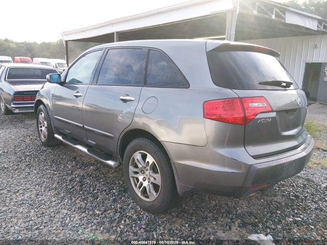 2008 Acura Mdx მანქანა იყიდება აუქციონზე, vin: 2HNYD28238H500020, აუქციონის ნომერი: 45847519