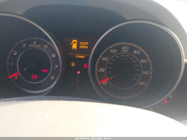 2008 Acura Mdx მანქანა იყიდება აუქციონზე, vin: 2HNYD28238H500020, აუქციონის ნომერი: 45847519