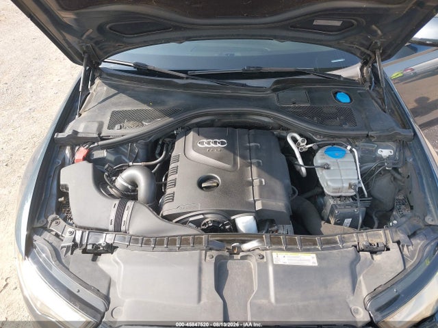 45847520 :رقم المزاد ، WAUGFAFC6EN013170 vin ، 2014 Audi A6 2.0t Premium مزاد بيع