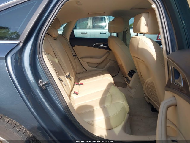 45847520 :رقم المزاد ، WAUGFAFC6EN013170 vin ، 2014 Audi A6 2.0t Premium مزاد بيع