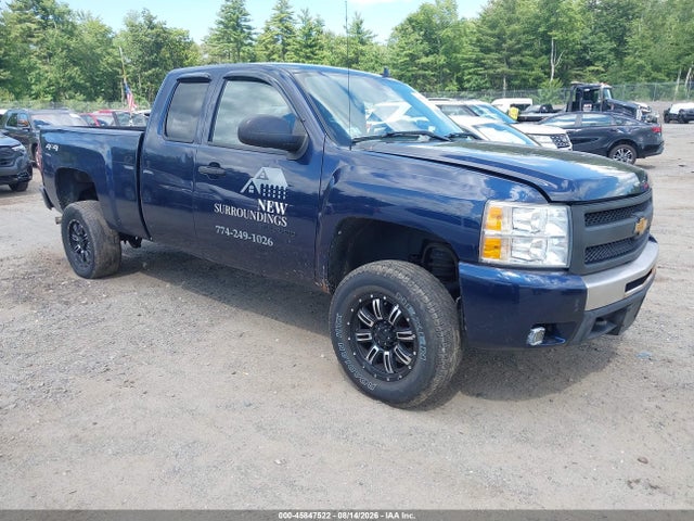 2011 Chevrolet Silverado 1500 Lt მანქანა იყიდება აუქციონზე, vin: 1GCRKSE33BZ339415, აუქციონის ნომერი: 45847522