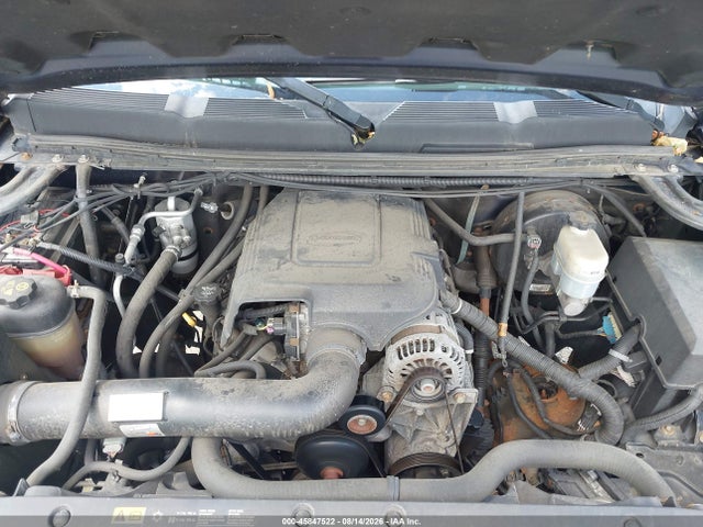 Продажа на аукционе авто 2011 Chevrolet Silverado 1500 Lt, vin: 1GCRKSE33BZ339415, номер лота: 45847522