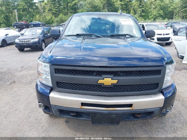 Продажа на аукционе авто 2011 Chevrolet Silverado 1500 Lt, vin: 1GCRKSE33BZ339415, номер лота: 45847522