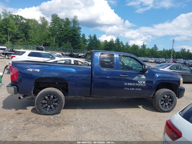 Продажа на аукционе авто 2011 Chevrolet Silverado 1500 Lt, vin: 1GCRKSE33BZ339415, номер лота: 45847522