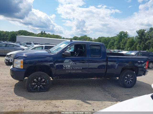 Продажа на аукционе авто 2011 Chevrolet Silverado 1500 Lt, vin: 1GCRKSE33BZ339415, номер лота: 45847522