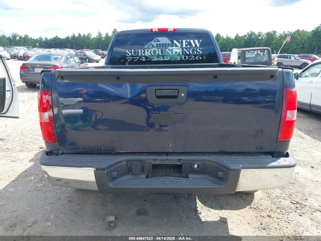 Продажа на аукционе авто 2011 Chevrolet Silverado 1500 Lt, vin: 1GCRKSE33BZ339415, номер лота: 45847522