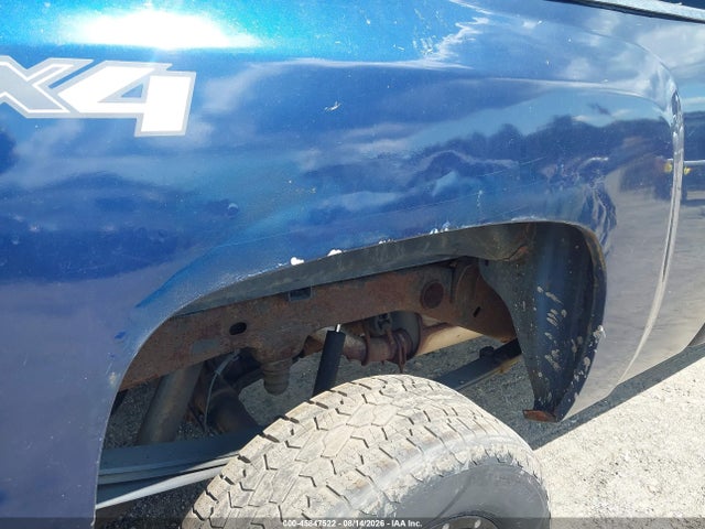 Продажа на аукционе авто 2011 Chevrolet Silverado 1500 Lt, vin: 1GCRKSE33BZ339415, номер лота: 45847522