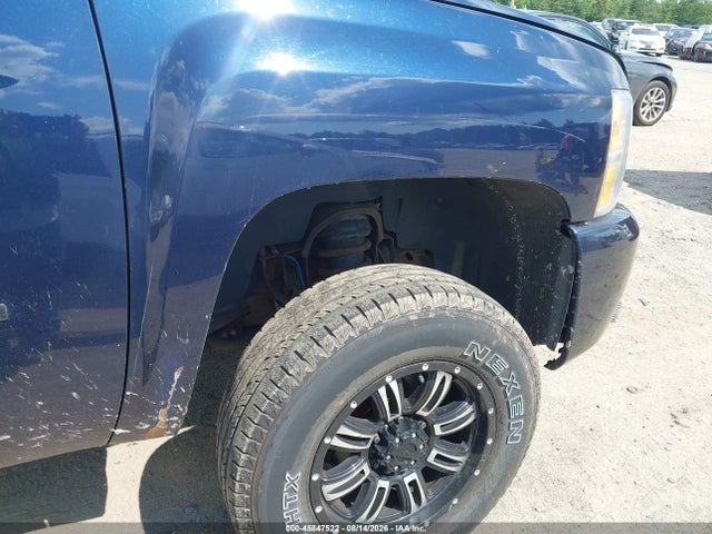 Продажа на аукционе авто 2011 Chevrolet Silverado 1500 Lt, vin: 1GCRKSE33BZ339415, номер лота: 45847522