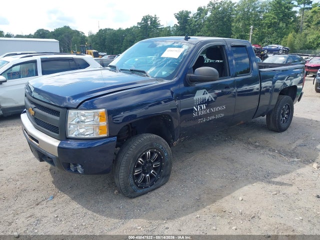 Продажа на аукционе авто 2011 Chevrolet Silverado 1500 Lt, vin: 1GCRKSE33BZ339415, номер лота: 45847522