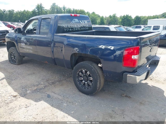 Продажа на аукционе авто 2011 Chevrolet Silverado 1500 Lt, vin: 1GCRKSE33BZ339415, номер лота: 45847522