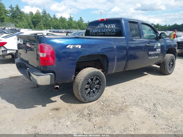 Продажа на аукционе авто 2011 Chevrolet Silverado 1500 Lt, vin: 1GCRKSE33BZ339415, номер лота: 45847522