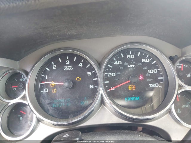 Продажа на аукционе авто 2011 Chevrolet Silverado 1500 Lt, vin: 1GCRKSE33BZ339415, номер лота: 45847522