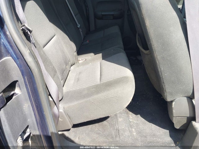Продажа на аукционе авто 2011 Chevrolet Silverado 1500 Lt, vin: 1GCRKSE33BZ339415, номер лота: 45847522
