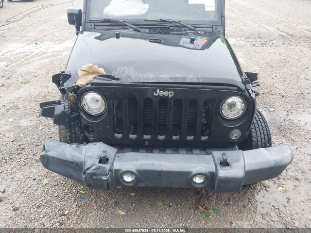 Aukcja sprzedaży 2018 Jeep Wrangler Jk Unlimited Sport 4x4, vin: 1C4BJWDG3JL813946, numer aukcji: 45847524