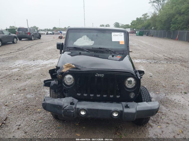Aukcja sprzedaży 2018 Jeep Wrangler Jk Unlimited Sport 4x4, vin: 1C4BJWDG3JL813946, numer aukcji: 45847524