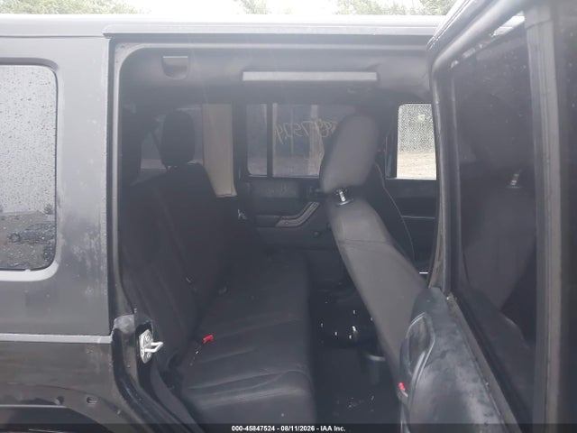 Aukcja sprzedaży 2018 Jeep Wrangler Jk Unlimited Sport 4x4, vin: 1C4BJWDG3JL813946, numer aukcji: 45847524