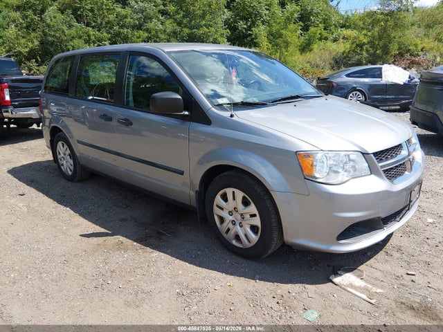 Продаж на аукціоні авто 2015 Dodge Grand Caravan American Value Pkg, vin: 2C4RDGBG0FR737311, номер лоту: 45847525