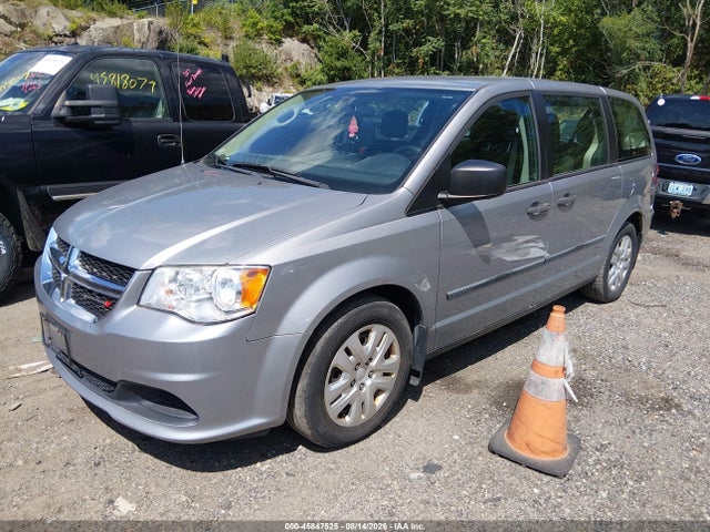 Продаж на аукціоні авто 2015 Dodge Grand Caravan American Value Pkg, vin: 2C4RDGBG0FR737311, номер лоту: 45847525