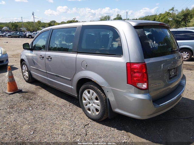 Продаж на аукціоні авто 2015 Dodge Grand Caravan American Value Pkg, vin: 2C4RDGBG0FR737311, номер лоту: 45847525