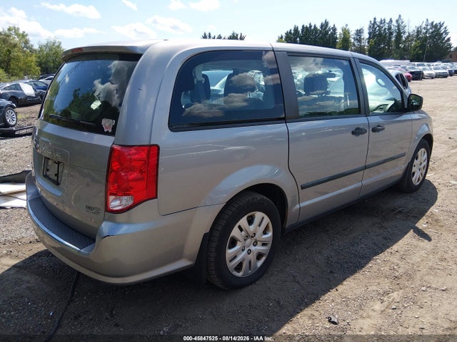 Продаж на аукціоні авто 2015 Dodge Grand Caravan American Value Pkg, vin: 2C4RDGBG0FR737311, номер лоту: 45847525