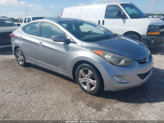 Продажа на аукционе авто 2012 Hyundai Elantra Gls (ulsan Plant), vin: KMHDH4AE3CU386806, номер лота: 45847530