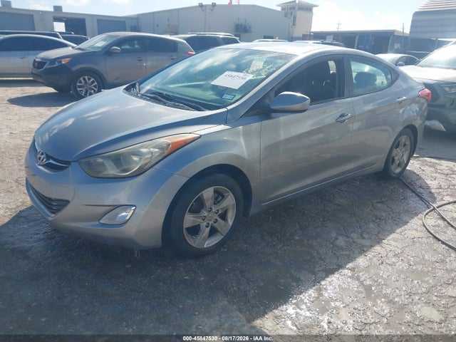 Продажа на аукционе авто 2012 Hyundai Elantra Gls (ulsan Plant), vin: KMHDH4AE3CU386806, номер лота: 45847530