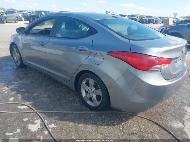 Продажа на аукционе авто 2012 Hyundai Elantra Gls (ulsan Plant), vin: KMHDH4AE3CU386806, номер лота: 45847530