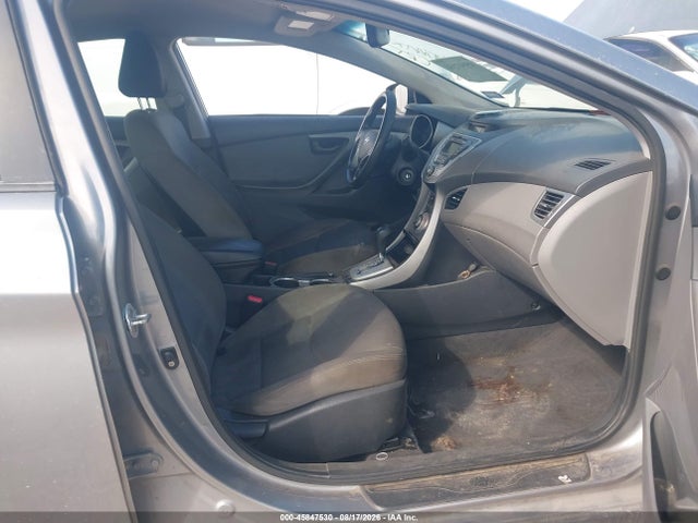 Продажа на аукционе авто 2012 Hyundai Elantra Gls (ulsan Plant), vin: KMHDH4AE3CU386806, номер лота: 45847530