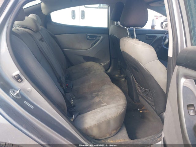 Продажа на аукционе авто 2012 Hyundai Elantra Gls (ulsan Plant), vin: KMHDH4AE3CU386806, номер лота: 45847530
