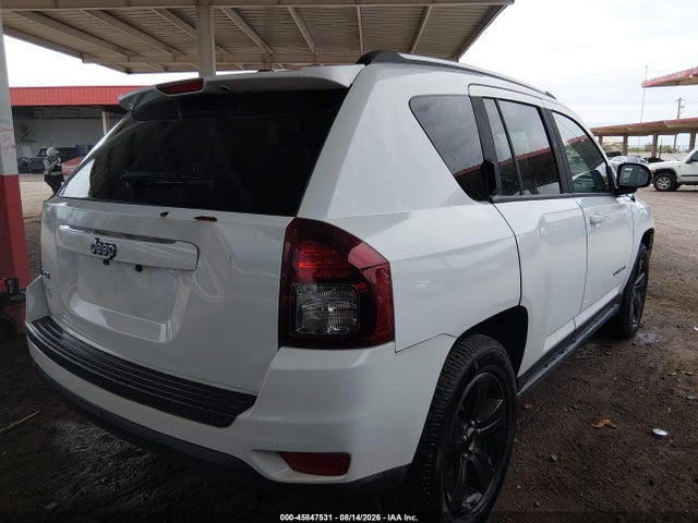 Aukcja sprzedaży 2016 Jeep Compass Sport, vin: 1C4NJDBB4GD521296, numer aukcji: 45847531