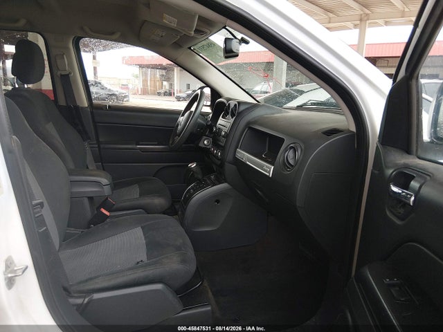Aukcja sprzedaży 2016 Jeep Compass Sport, vin: 1C4NJDBB4GD521296, numer aukcji: 45847531
