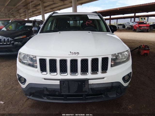Aukcja sprzedaży 2016 Jeep Compass Sport, vin: 1C4NJDBB4GD521296, numer aukcji: 45847531