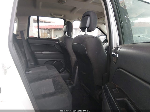 Aukcja sprzedaży 2016 Jeep Compass Sport, vin: 1C4NJDBB4GD521296, numer aukcji: 45847531