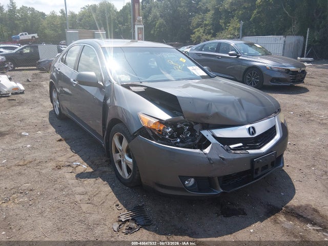 2010 Acura Tsx 2.4 მანქანა იყიდება აუქციონზე, vin: JH4CU2F61AC017185, აუქციონის ნომერი: 45847532