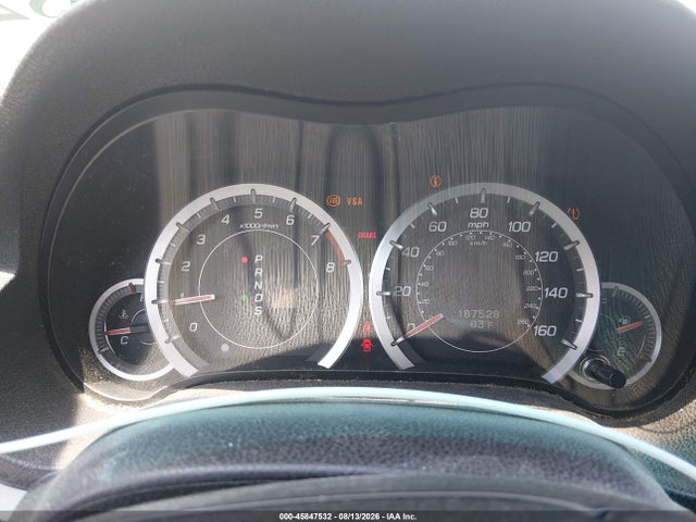 Aukcja sprzedaży 2010 Acura Tsx 2.4, vin: JH4CU2F61AC017185, numer aukcji: 45847532