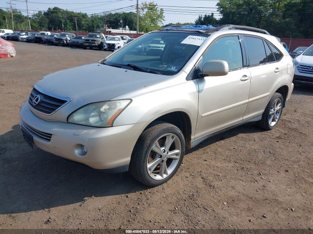 2006 Lexus Rx 400h მანქანა იყიდება აუქციონზე, vin: JTJGW31U260004198, აუქციონის ნომერი: 45847533