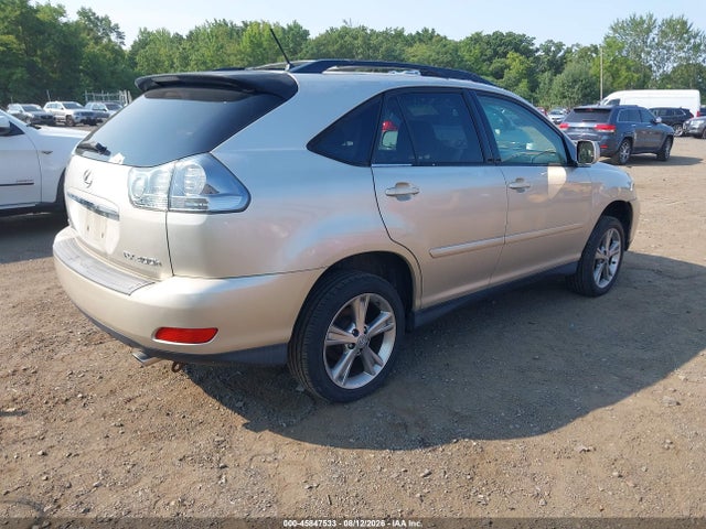 2006 Lexus Rx 400h მანქანა იყიდება აუქციონზე, vin: JTJGW31U260004198, აუქციონის ნომერი: 45847533