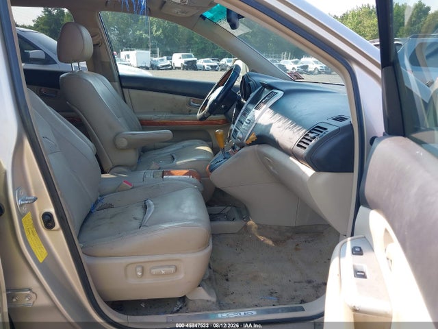 2006 Lexus Rx 400h მანქანა იყიდება აუქციონზე, vin: JTJGW31U260004198, აუქციონის ნომერი: 45847533