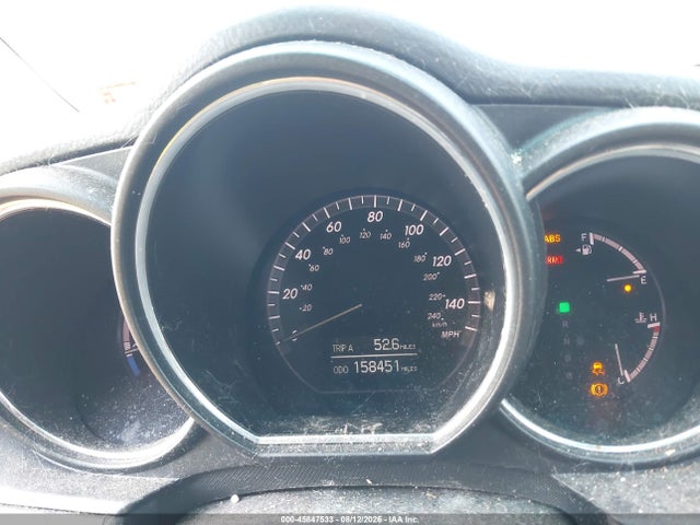 2006 Lexus Rx 400h მანქანა იყიდება აუქციონზე, vin: JTJGW31U260004198, აუქციონის ნომერი: 45847533